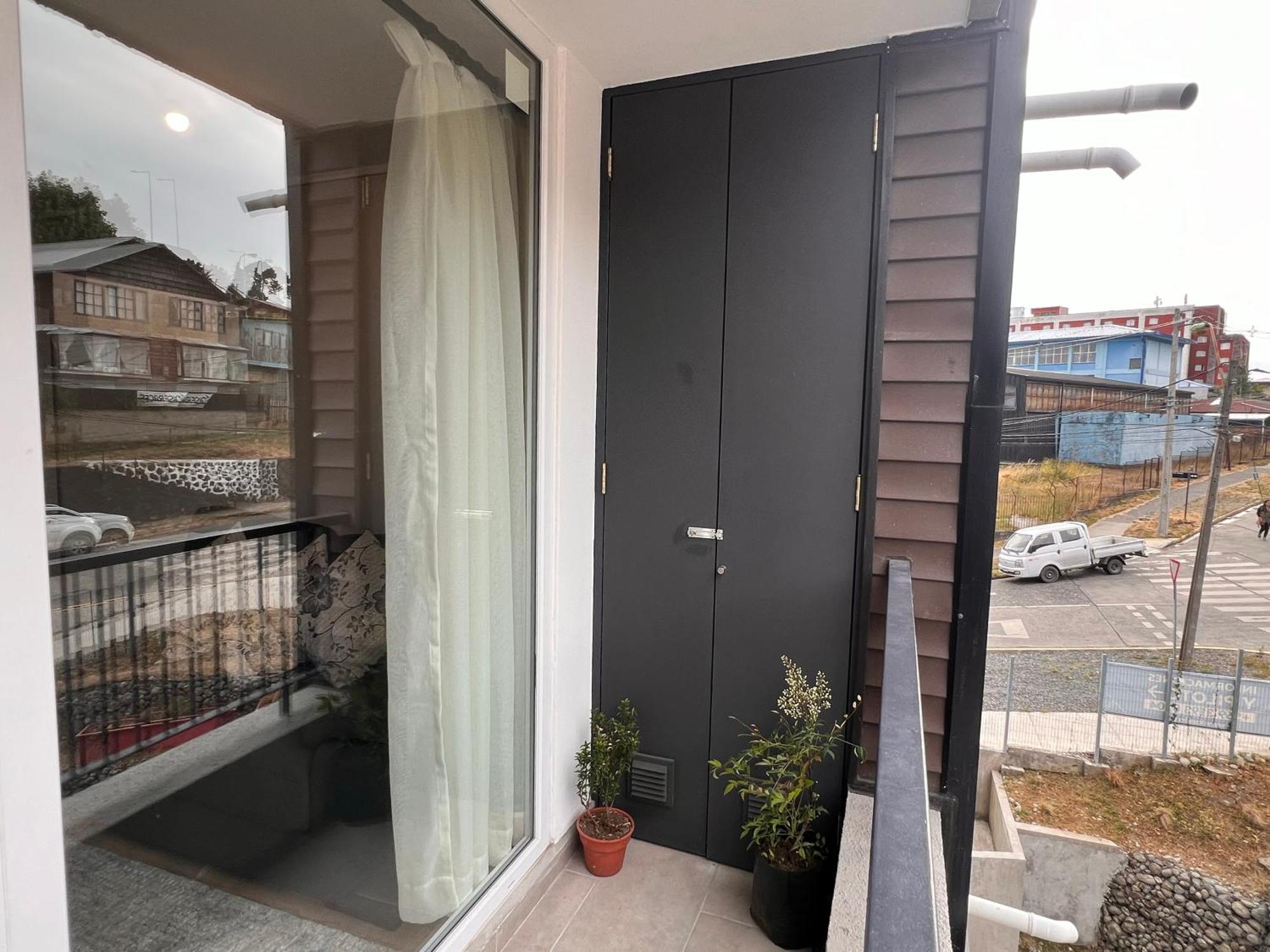 Centrico, Comodo Y Moderno Departamento En Con Estacionamiento Privado Incluido Apartment Puerto Montt