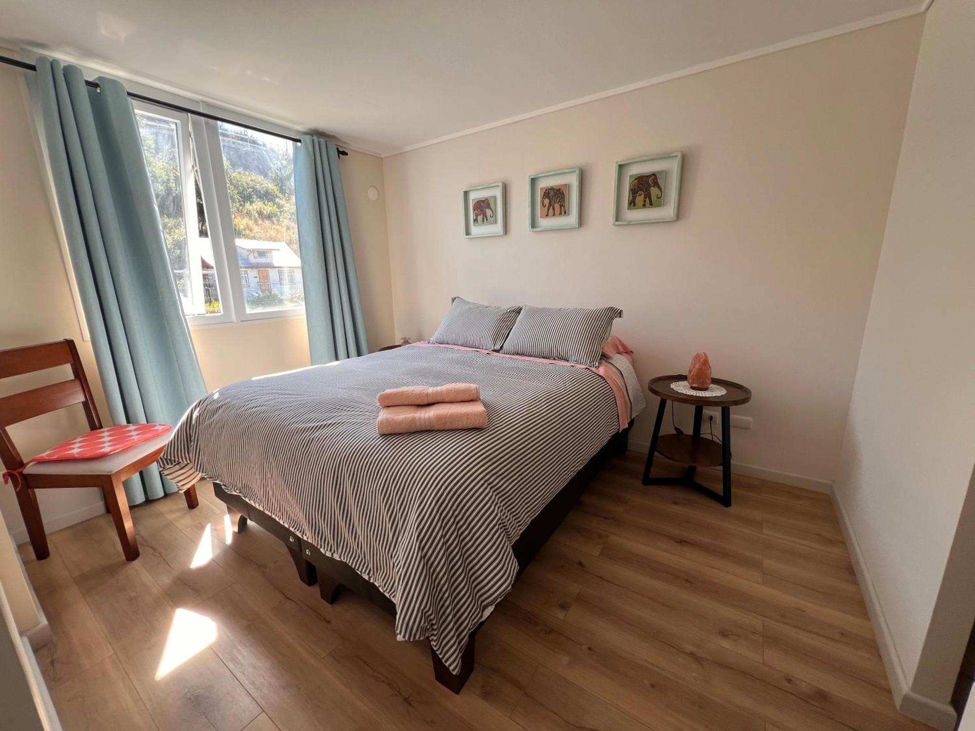 Centrico, Comodo Y Moderno Departamento En Con Estacionamiento Privado Incluido Apartamento